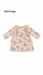 H&M Girls Printed Floral Dress
