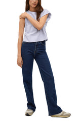 MNG WOMEN PSTSHA organic cotton t-shirt