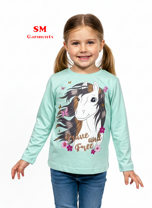 INFINITY KIDS T-SHIRT