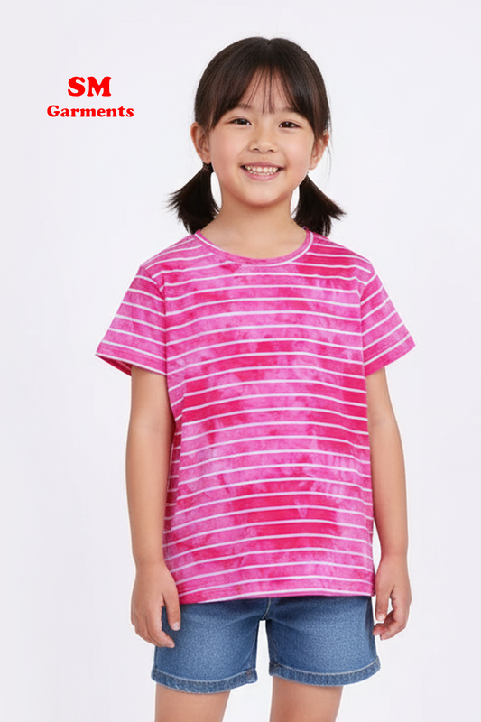 Name it GIRLS COTTON T-SHIRT