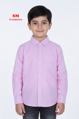 MY CHICCO KIDS LINING SHIRT WITH POCKET