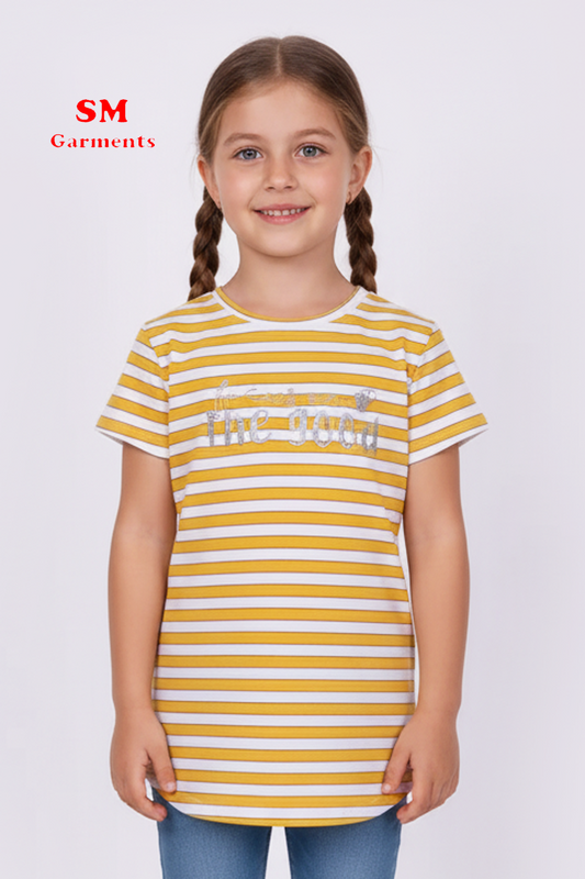 NAME IT GIRLS T-SHIRT