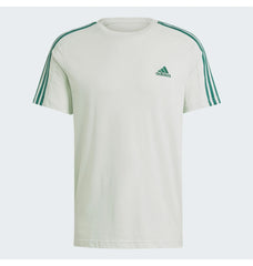 ADI Essentials Single Jersey 3-Stripes Tee