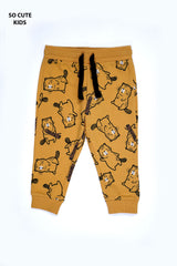 SOOCUTE KIDS PRINTED TROUSER