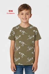 Dragon Cotton T-shirt