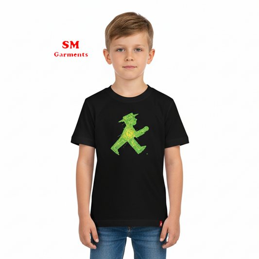 AMPEL MANN BOYS T SHIRT