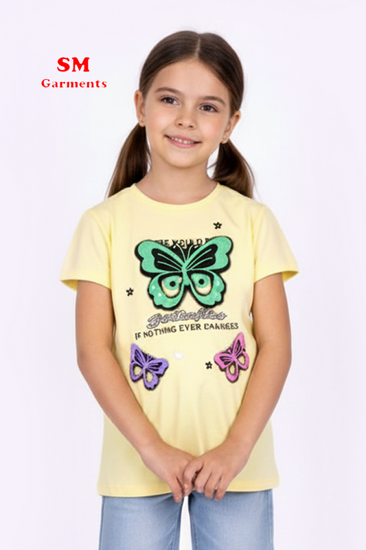 OKAIDI GIRLS T-SHIRT