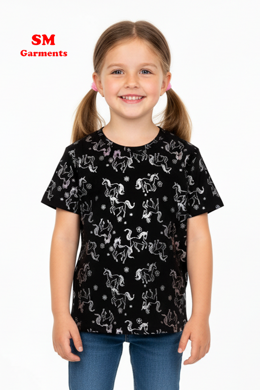 Name it GIRLS COTTON T-SHIRT