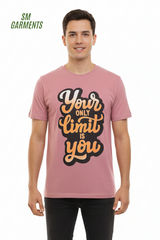 AAA CASUAL MENS GRAPHIC PRINT T SHIRT