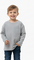 ROADWEAR BOYS LONG SLEEVED T-SHIRT
