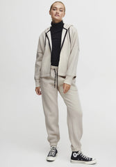 BLEND OXMO Womens Zip up sweatshirt