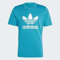 Men Classics Trefoil Tee