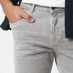 Grey Jeans For Mens
