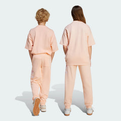 ADI بگ لوگو ایگزیکیوشن اوورسائزڈ سویٹ پینٹ کڈز