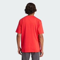 Men Essentials Linear Single Jersey T-Shirt