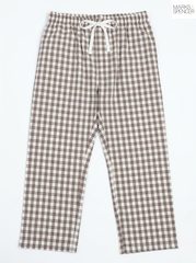 M&S Nightwear Relaxed Fit Cotton Trouser