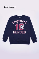 PRENATAL BOYS PRINTED SWEATSHIRT