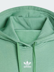 Women Essentials Loose Fleece Hoodie