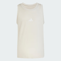 Men Essentials Small Logo Tank Top