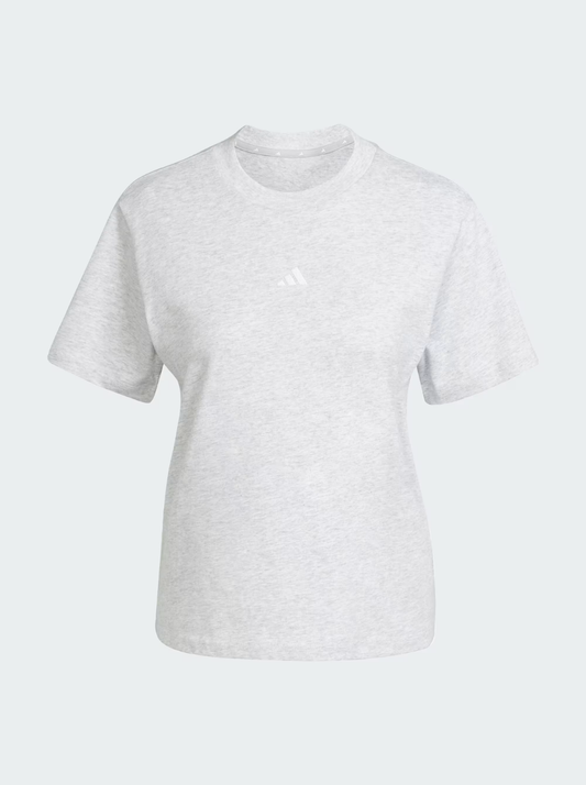 Women Essentials Small Logo Cotton Tee