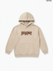 Lefties Boys "Broadway NYC" Graphic Hoodie