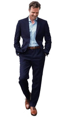 مینز بلیک پریمیم بلیزر