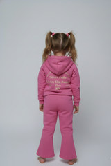 Nxt لوگو سویٹ شرٹ اور جوگرس سیٹ