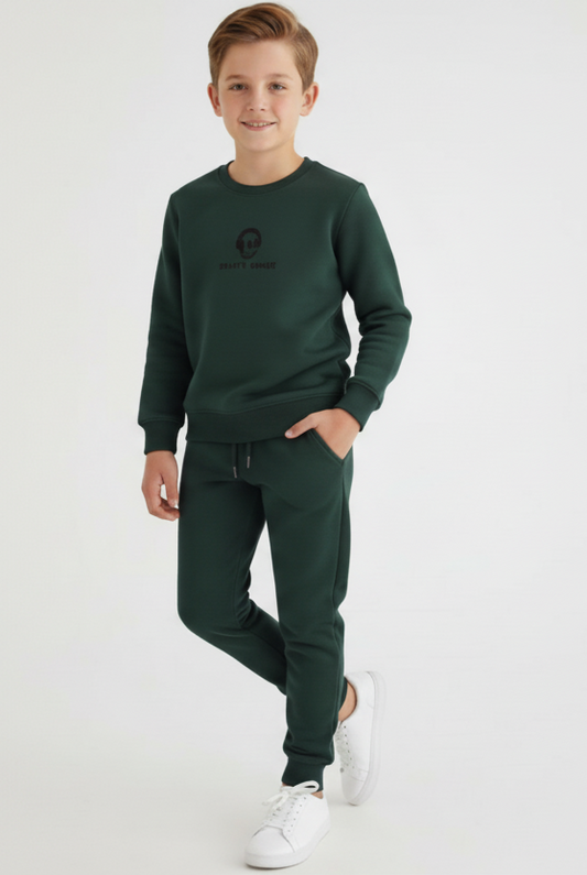 NXT Logo Sweatshirt And Joggers Set