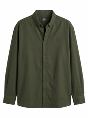 H&M Basic Cotton Shirt