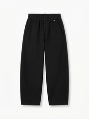 Everyday Women Comfort Barrel-Leg Pants