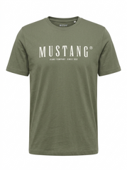 Mustang Men's Print T-shirt