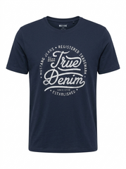Mustang Men's Print T-shirt