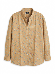 The H&M Floral Print Shirt