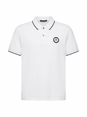 BALMAIN Paris Signature Polo