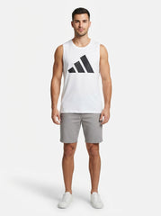 Men's Athletic Logo Tank Top
