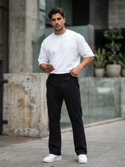 BSK Men's Baggy Sweatpants