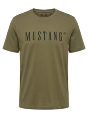 Mustang Men's Print T-shirt