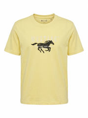 Mustang Men's Print T-shirt
