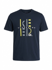 PIER ONE Men's Graphic T-Shirt