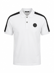BALMAIN Paris Signature Polo