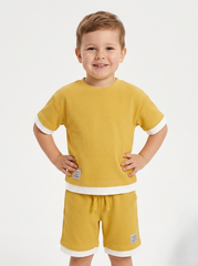 Reserved Kids' Two-Piece Comfort Set