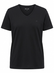Mustang Logo Print T-shirt