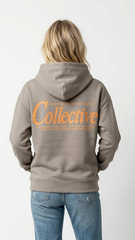 SUB LEVEL WOMENS BACKPRINT HOODIE