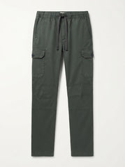 Imported Premium Men's Dark Green Cargo Trouser