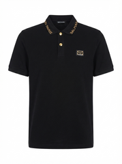 BALMAIN Paris Signature Polo