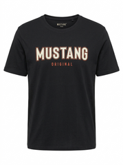 Mustang Men's Print T-shirt