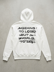 PEGADOR Mens Logo Zipped Hoodie