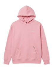 Women Minimalist Logo Pullover Hoodie
