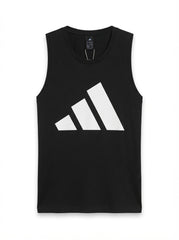 Men's Athletic Logo Tank Top