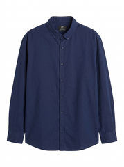 H&M Basic Cotton Shirt